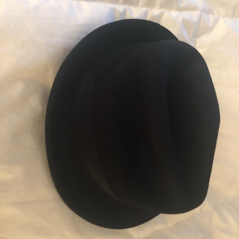 JCrew wool fedora hat